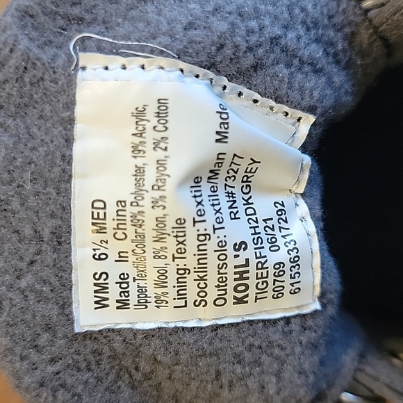 Sonoma Boots - Picture 5 of 7